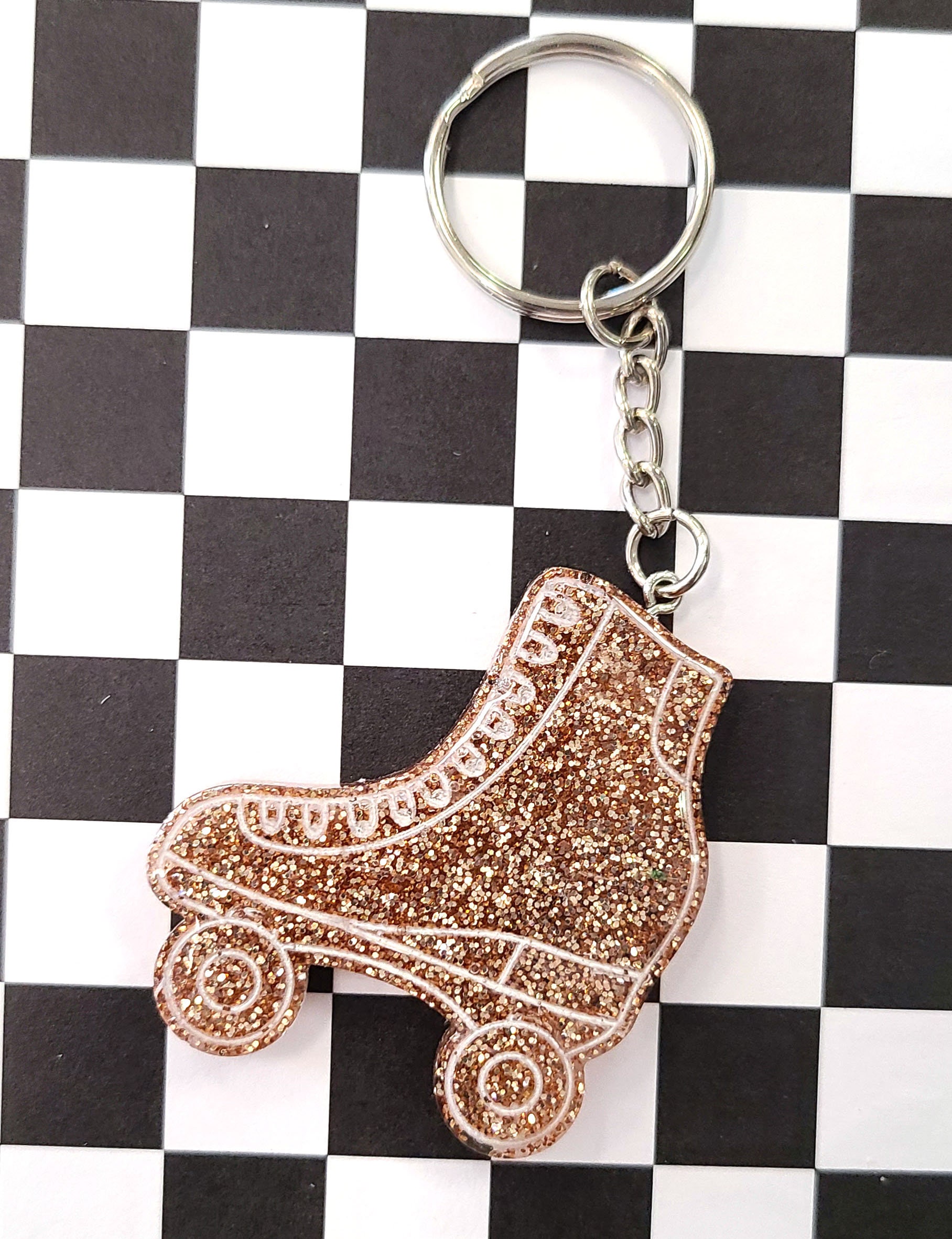 Skate Keychains Etsy
