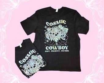 コズミック カウボーイ T シャツ
