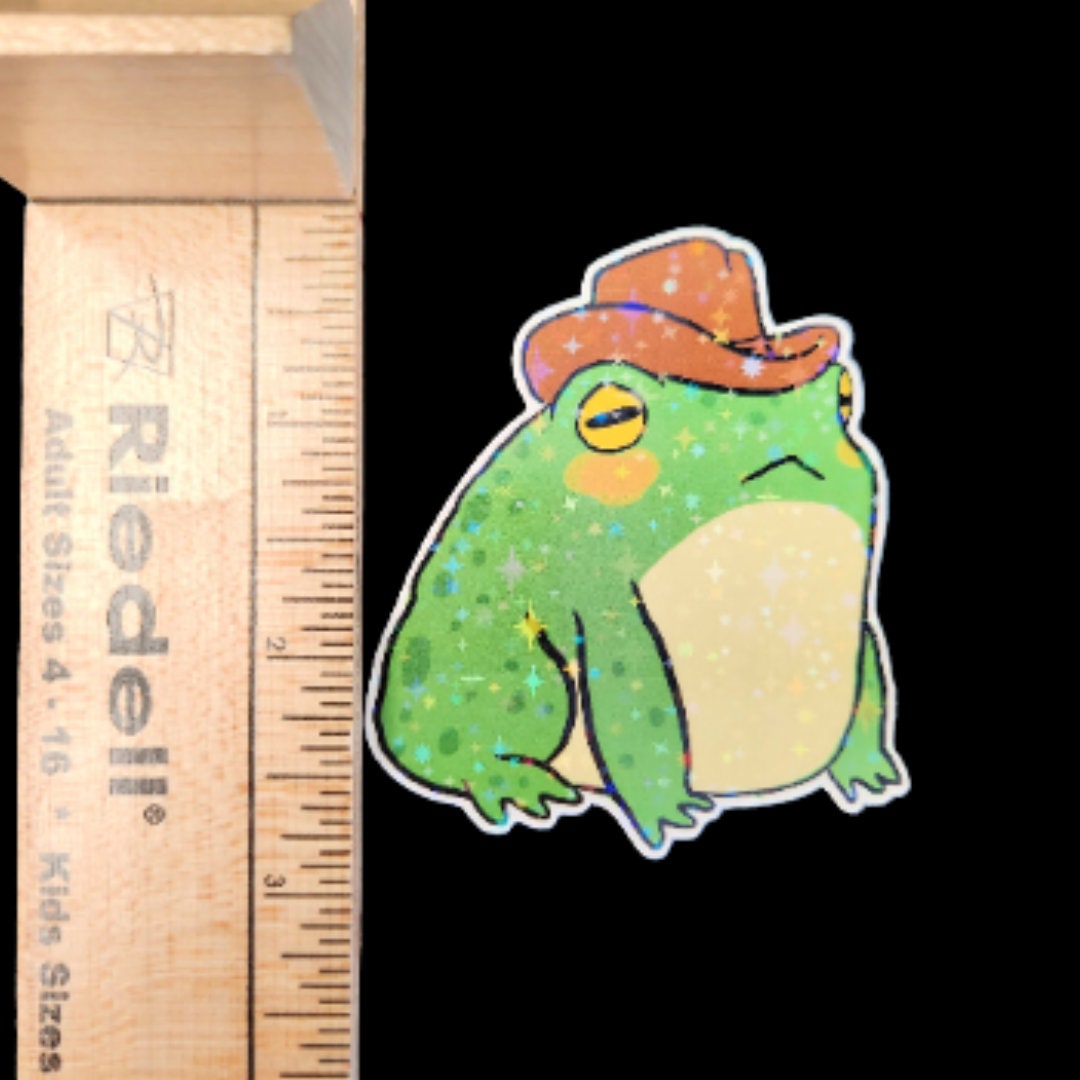 Yee Frog Etsy