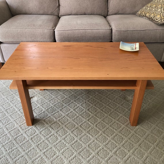Small cherry coffee table deals
