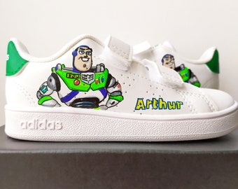 Custom sneakers Small child or adult