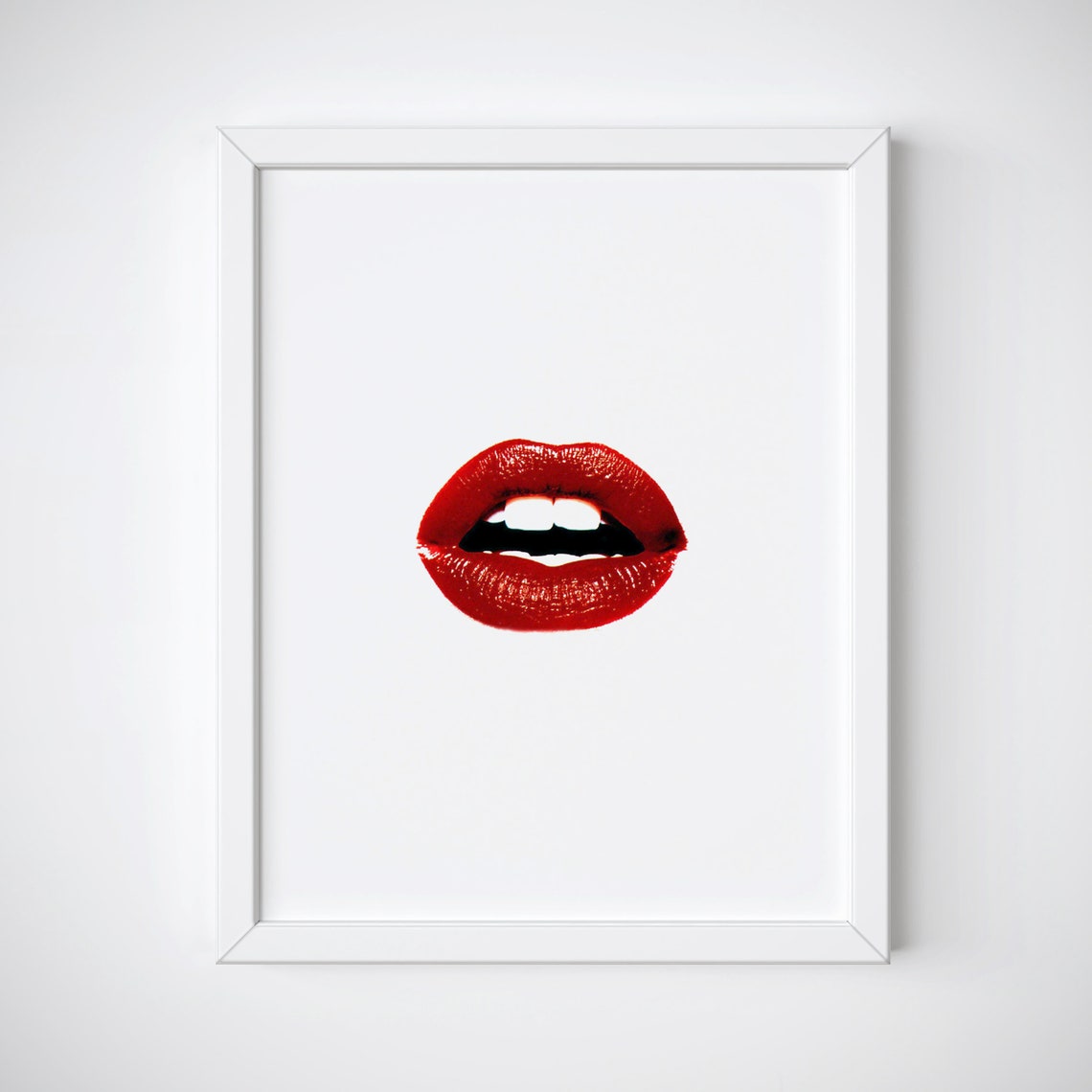 Makeup Wall Decor Makeup Prints Makeup Wall Art Makeup Etsy