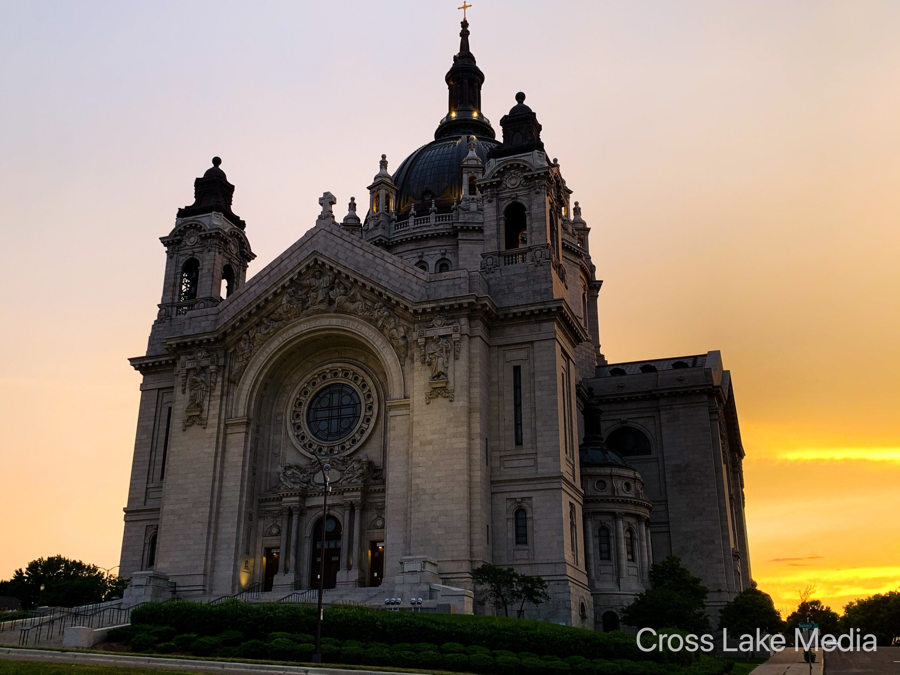 Cattedrale di San Paolo Fotografia Etsy