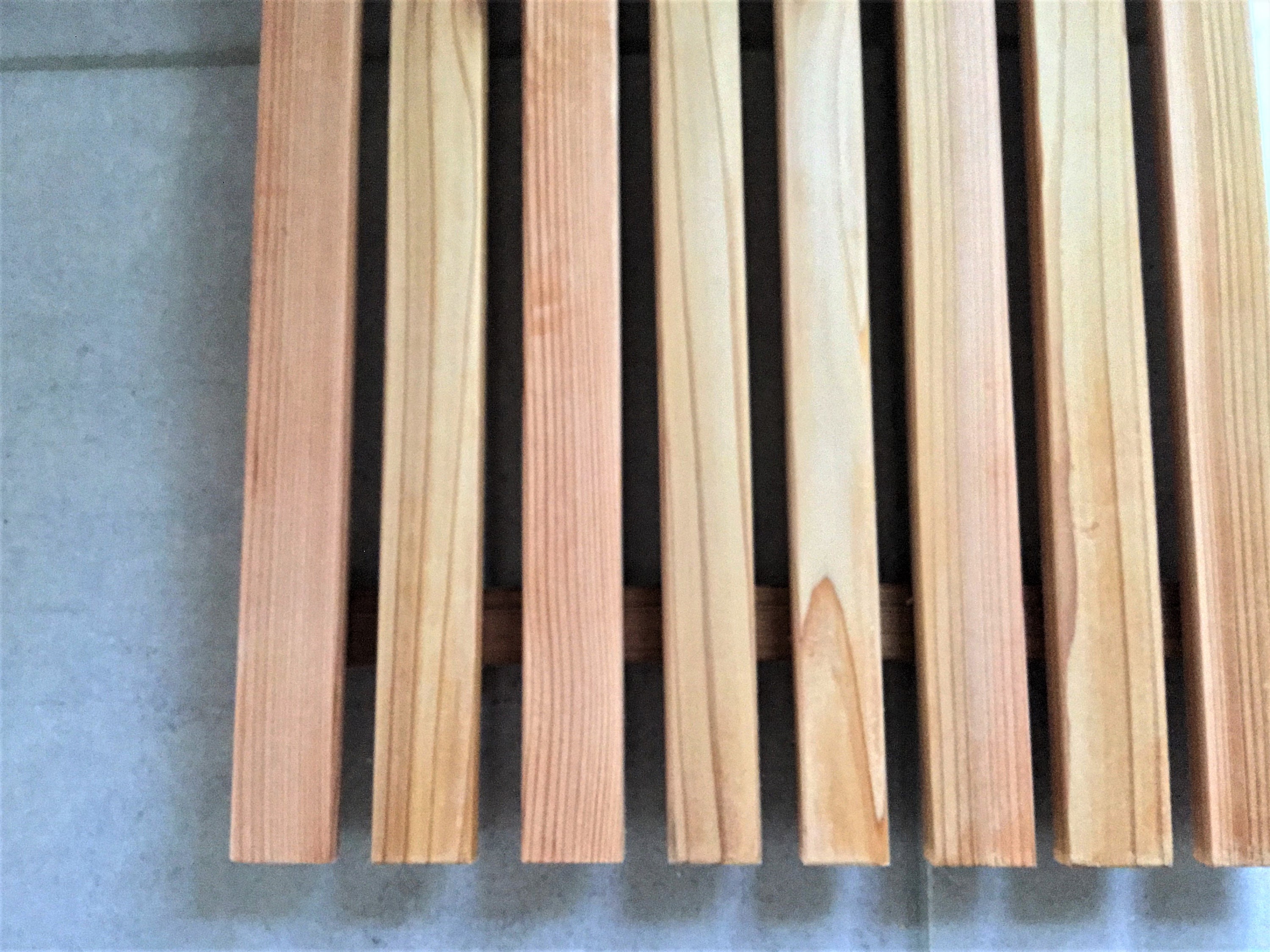 Dish Drying Tray With Utensil Holder , Cedar Drying Rack With Small ...