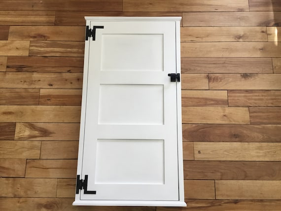 Electric Panel Cover Fuse Box Cover Cabinet Hidden Storage Box Safe Cover Farmhouse Style Etsy