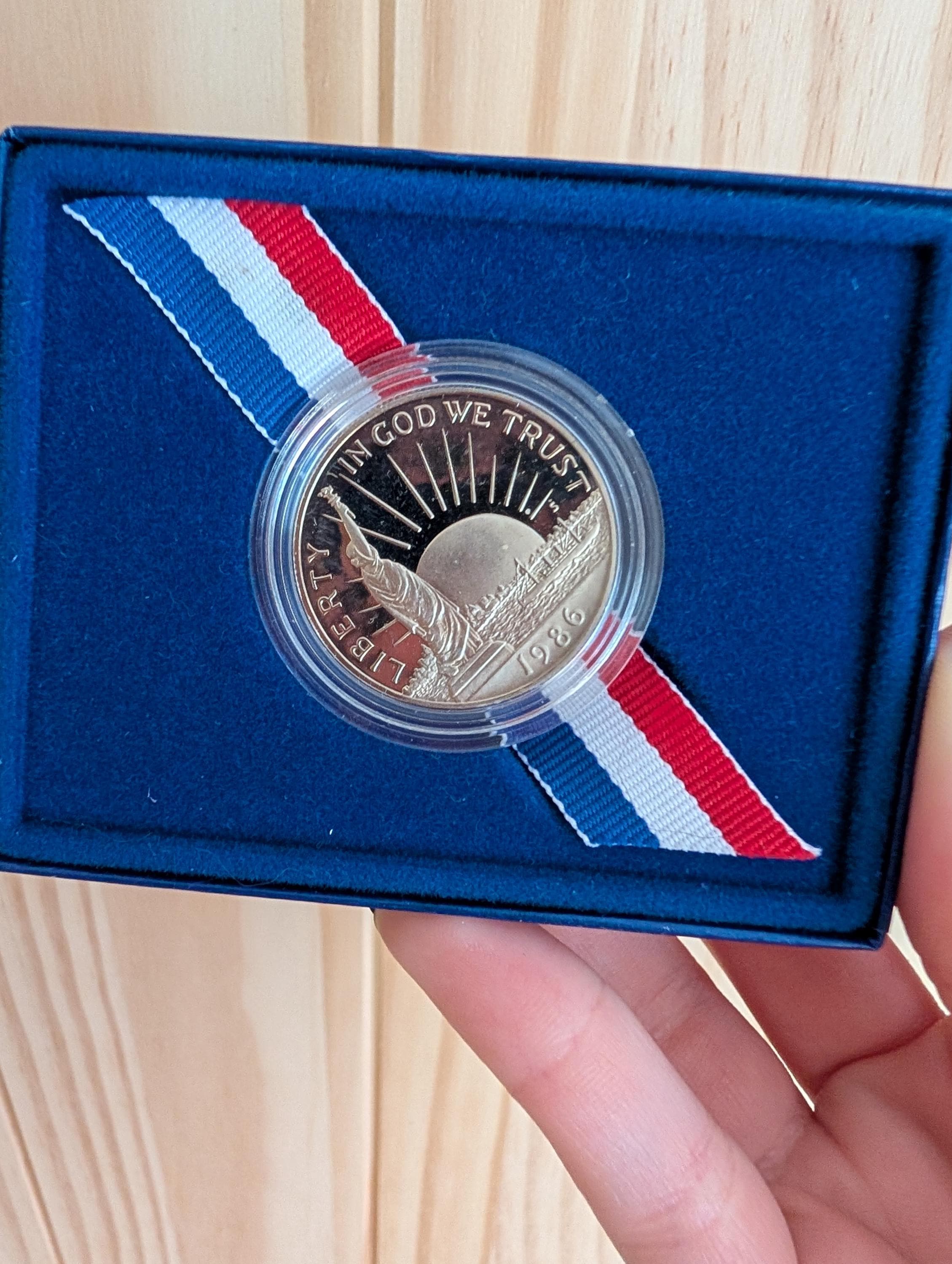 1986 Liberty Coins - Etsy