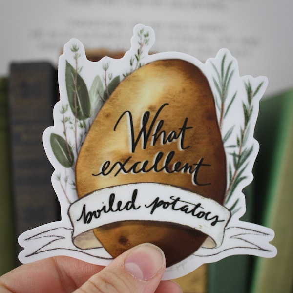 What Excellent Boiled Potatoes Shirt Etsy