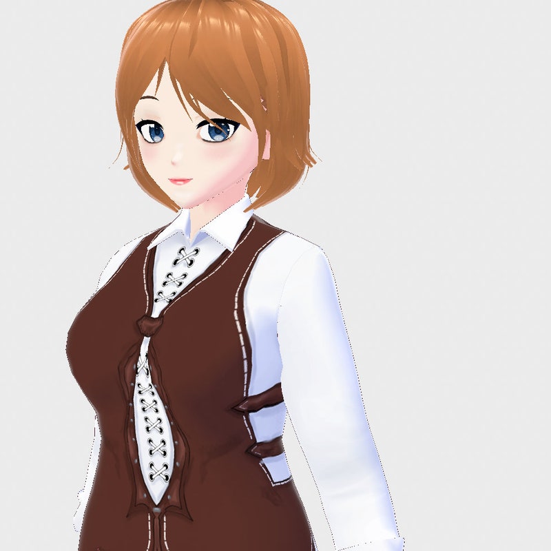 Custom Vrm Models - Etsy