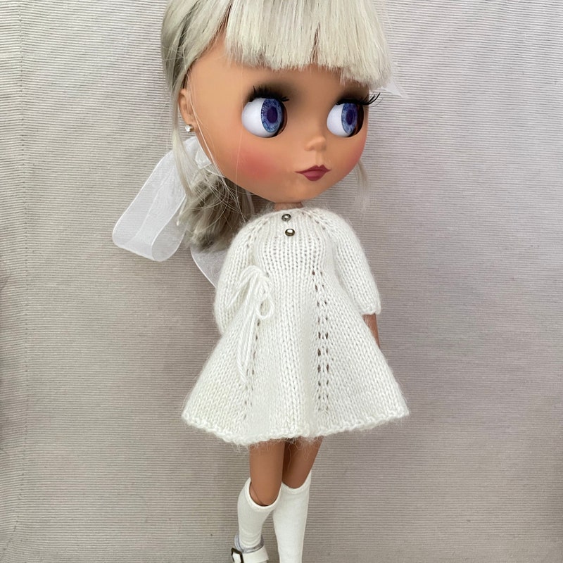 BLYTHE KNIT DRESS