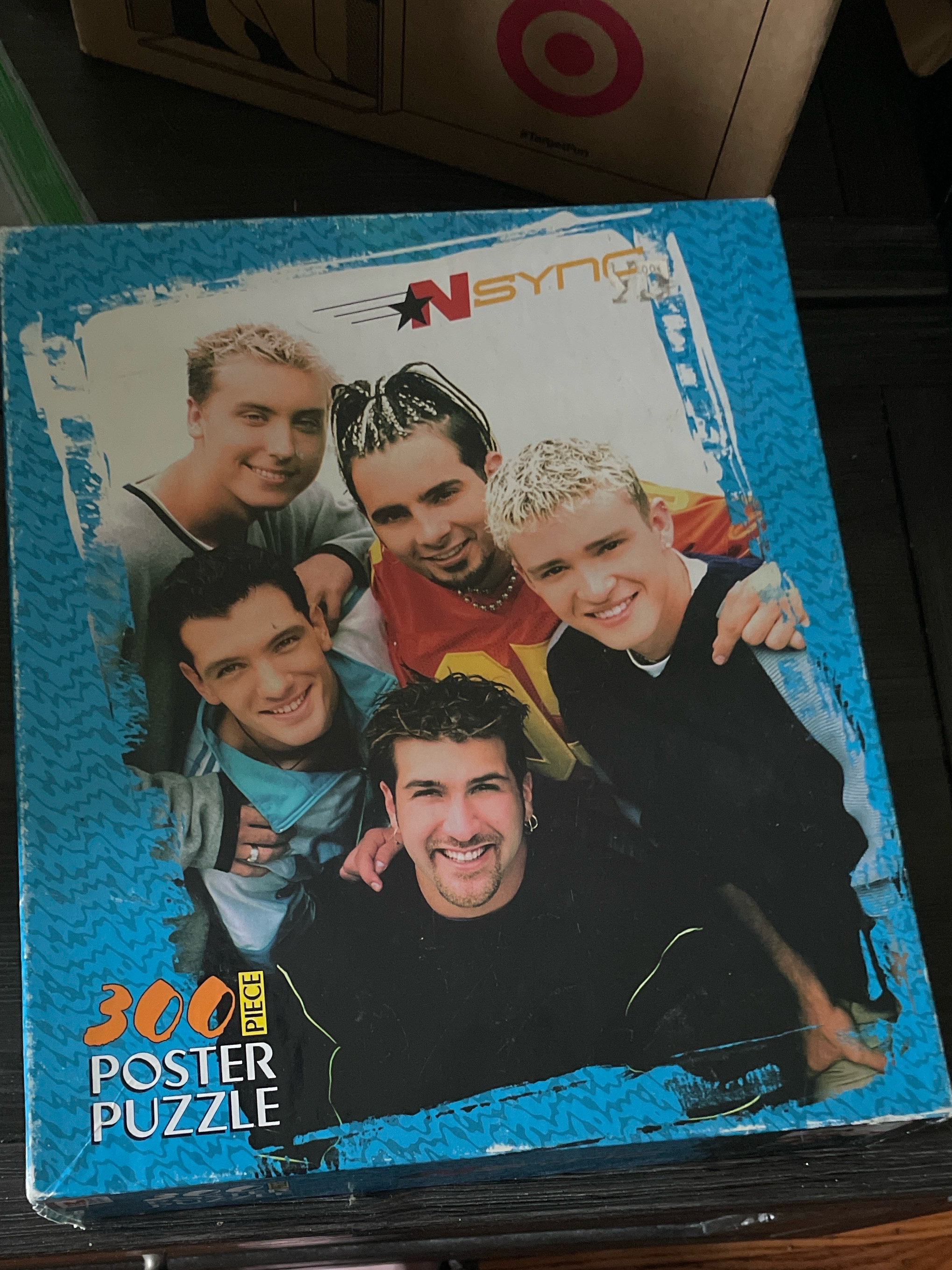Nsync Toy - Etsy