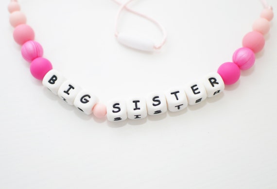 Big sister jewelry for best sale toddlers
