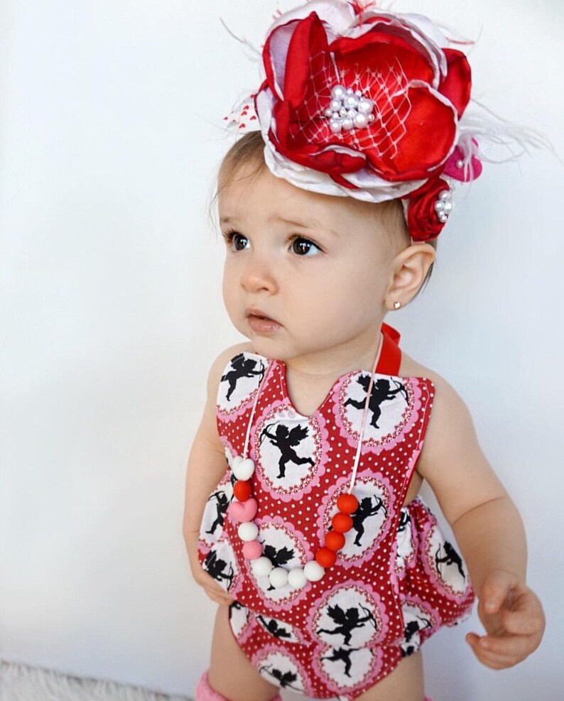 Little Girl Silicone Beaded Birthday Necklace Baby Girl Necklace Necklace for Toddler Toddler Girl Jewelry