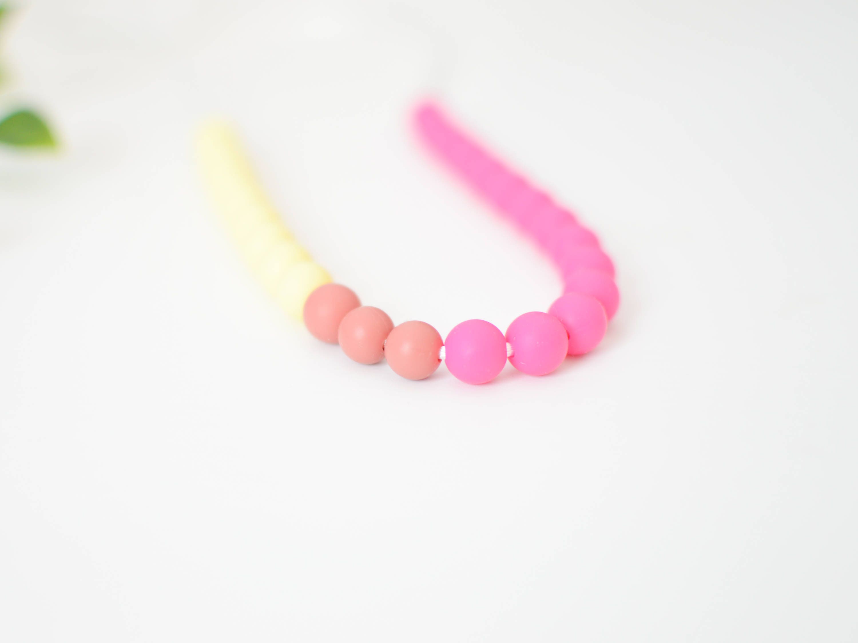 Toddler Handmade Necklace Necklace for Babies Gift for Etsy