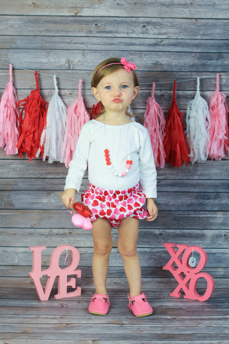 Little Girl Silicone Beaded Birthday Necklace Baby Girl Necklace Necklace for Toddler Toddler Girl Jewelry