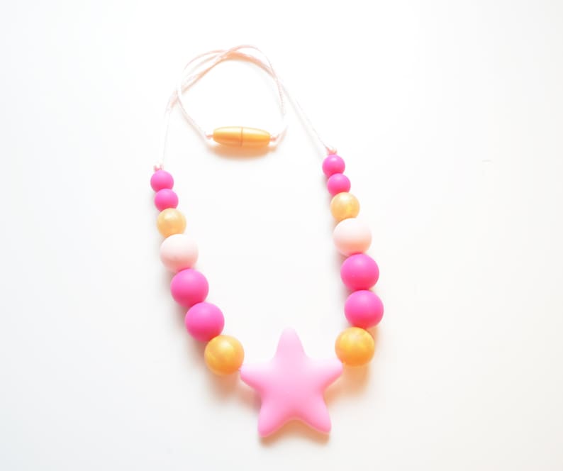 baby chew necklace