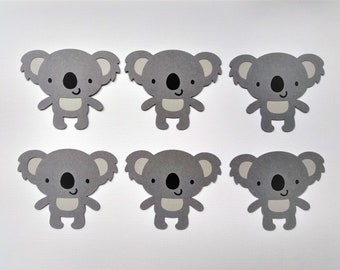 Koala Frame Wild Animals Outback Cutting Die