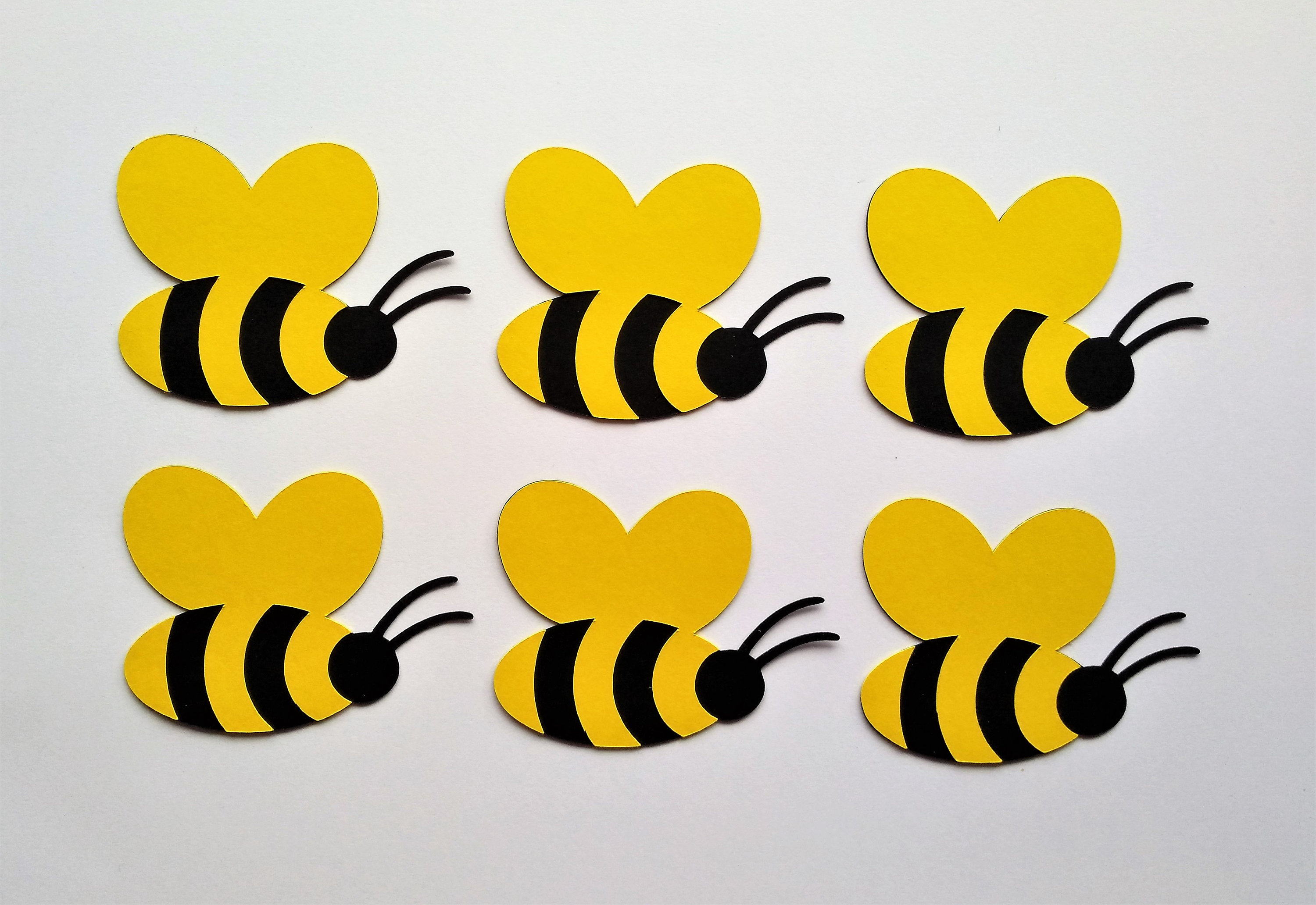 Bees Cut-Outs