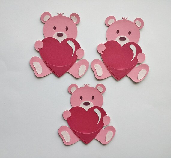 paper teddy bear craft