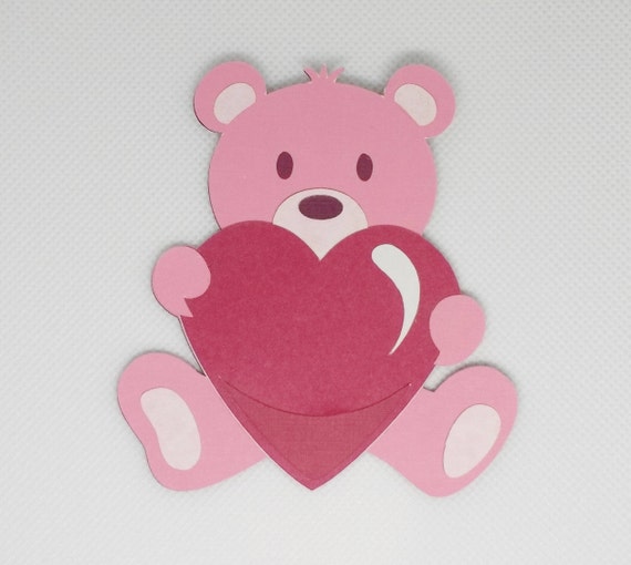 paper teddy bear craft