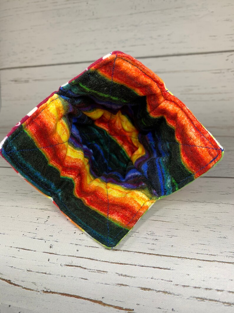 ASL Sign Language Alphabet Ice Cream Pint Cozy Instant Etsy Australia