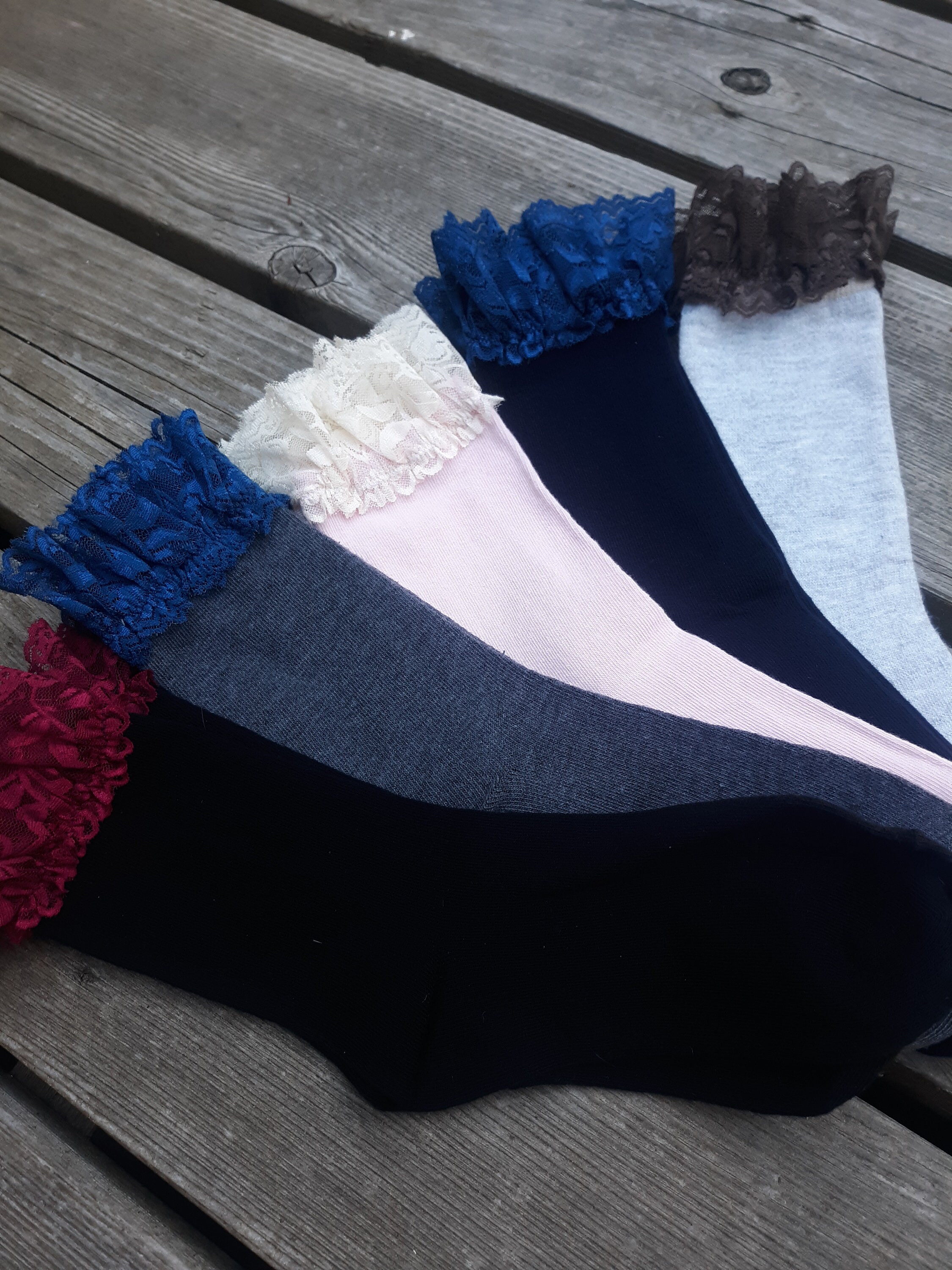 mid calf sock booties