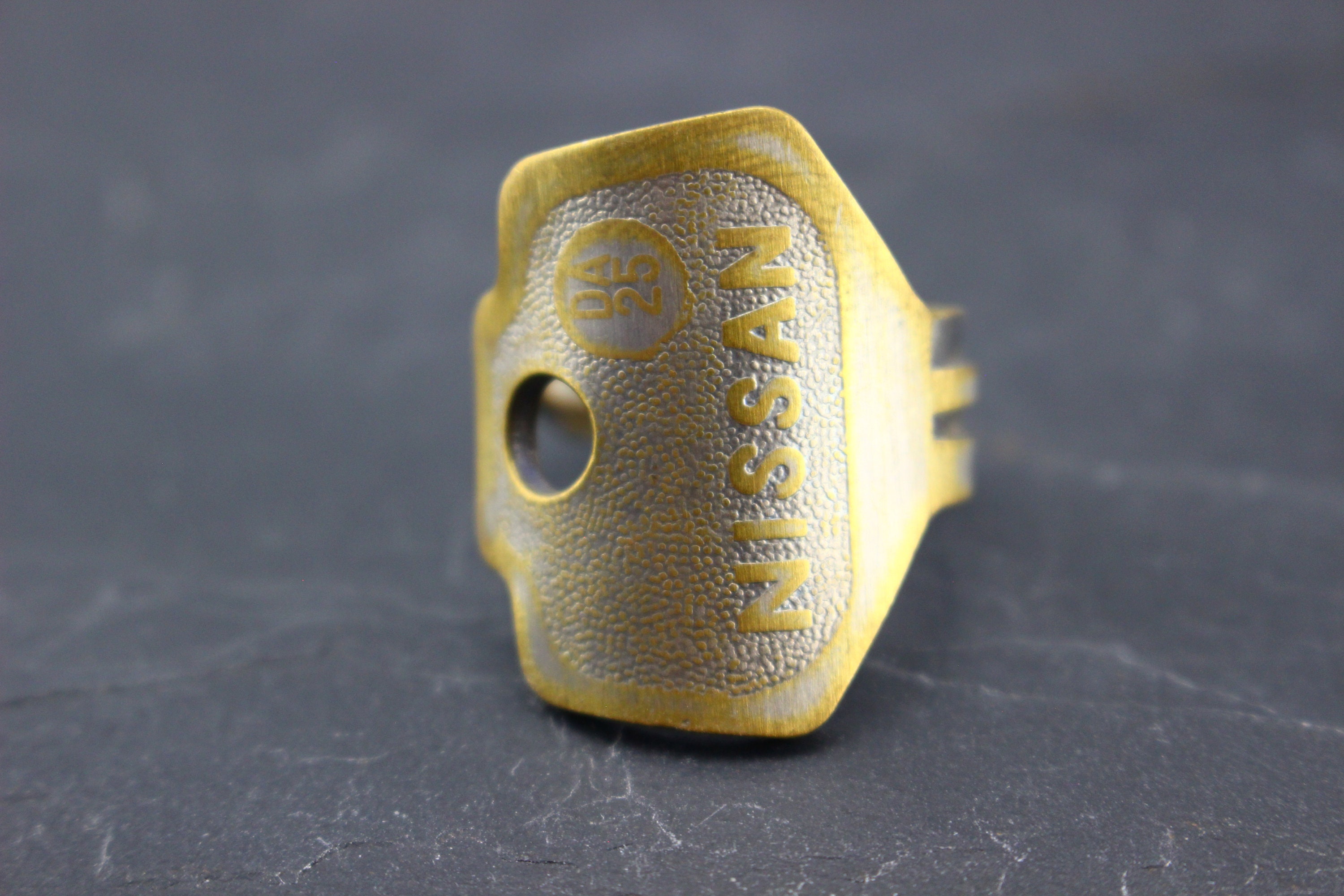 Nissan Car Key Ring Jewelry Automotive Chevrolet Chevy Etsy Canada