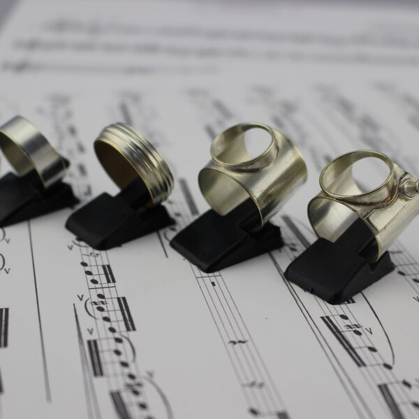 Jewelry From a Flute Etsy