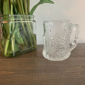 Vintage McDonalds Flintstone Mug
