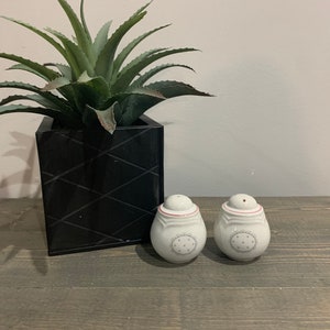 Vintage Salt & Pepper shakers - made in Japan