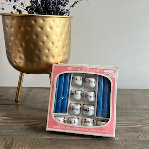 Vintage light of the party fine porcelain