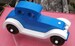 Old fashion style touring auto, wooden car, wood toy, imagination toy push pull, classic touring car 