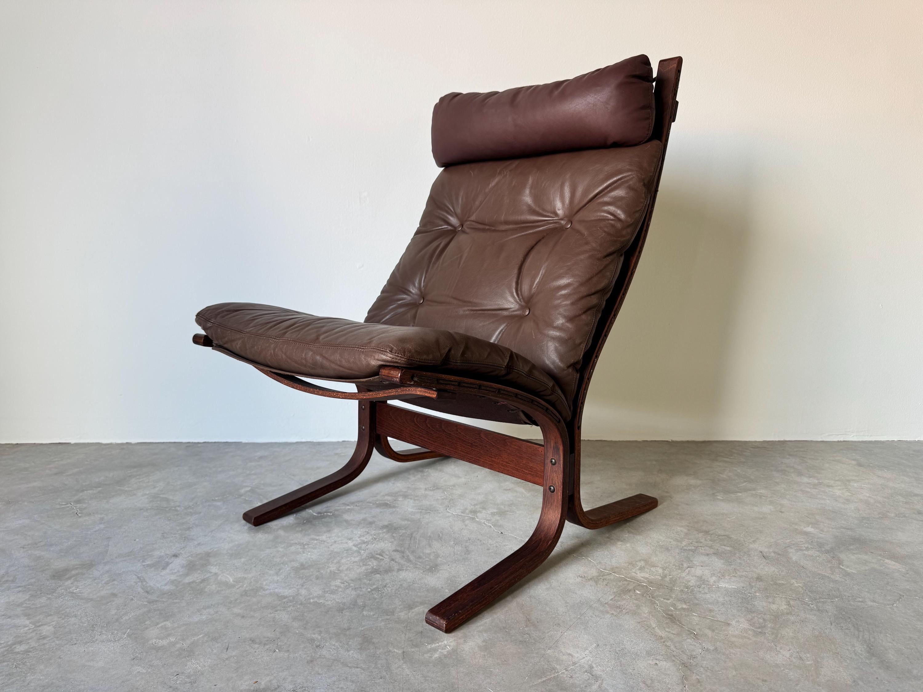 Siesta Lounge Chair - Etsy