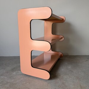 その他 80's postmodern shelf Postmodern Shelf - Etsy