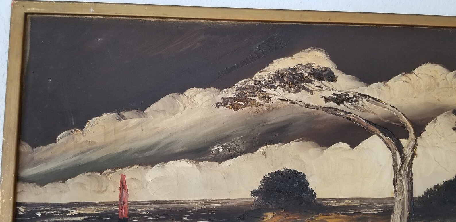 Homer Costello 1892 1970 Abstract Landscape Painting . Etsy