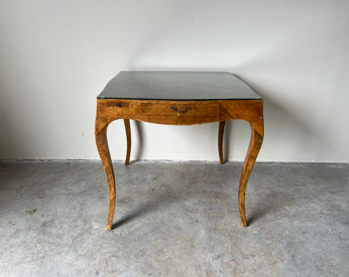 Baker Game Table Etsy