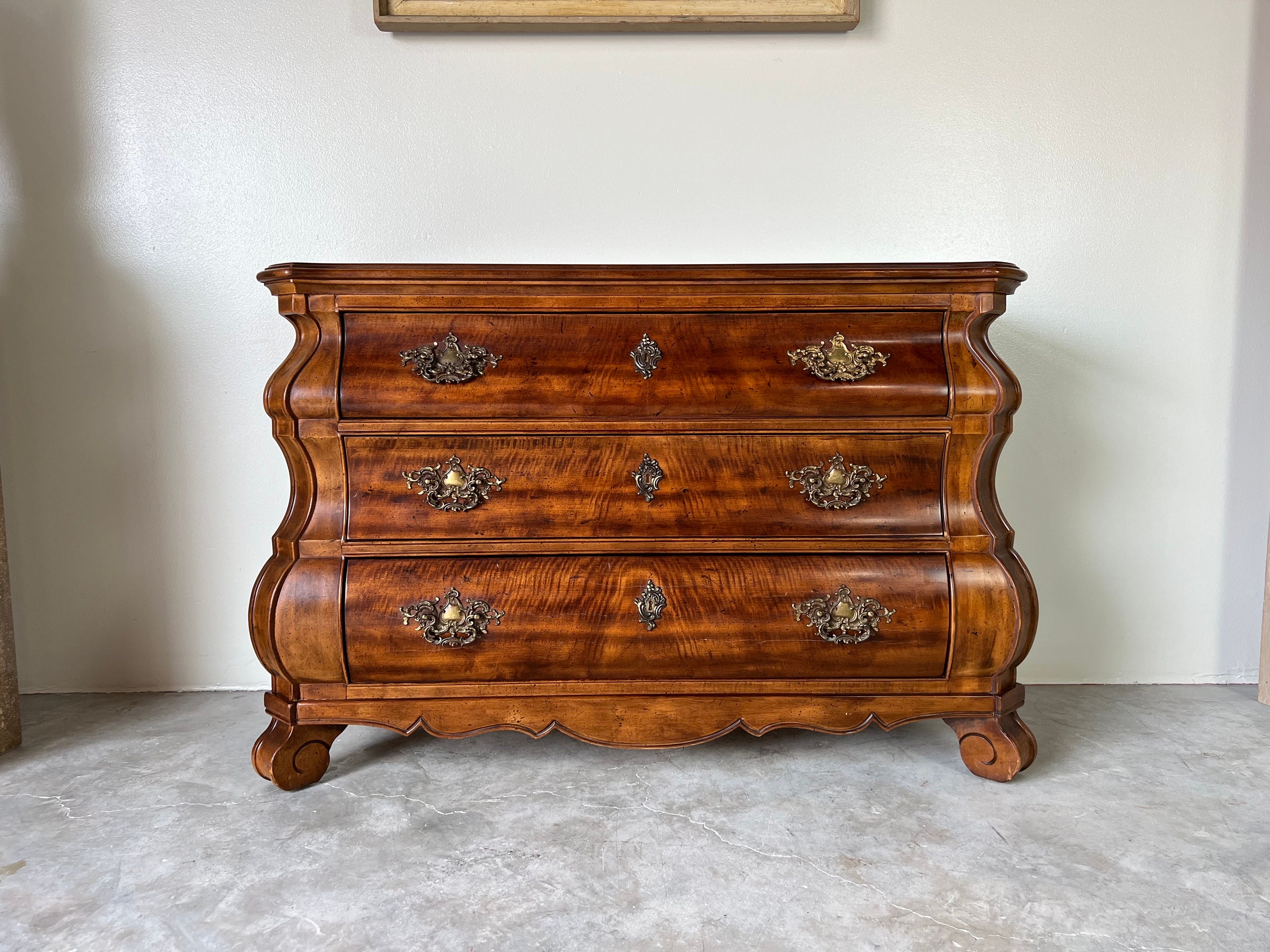 Henredon Console - Etsy Henredon Console - Etsy