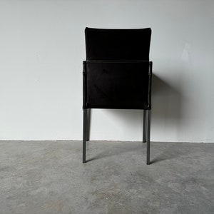 Karl-Friedrich Förster Brown Leather Texas Desk / Accent Chair image 4