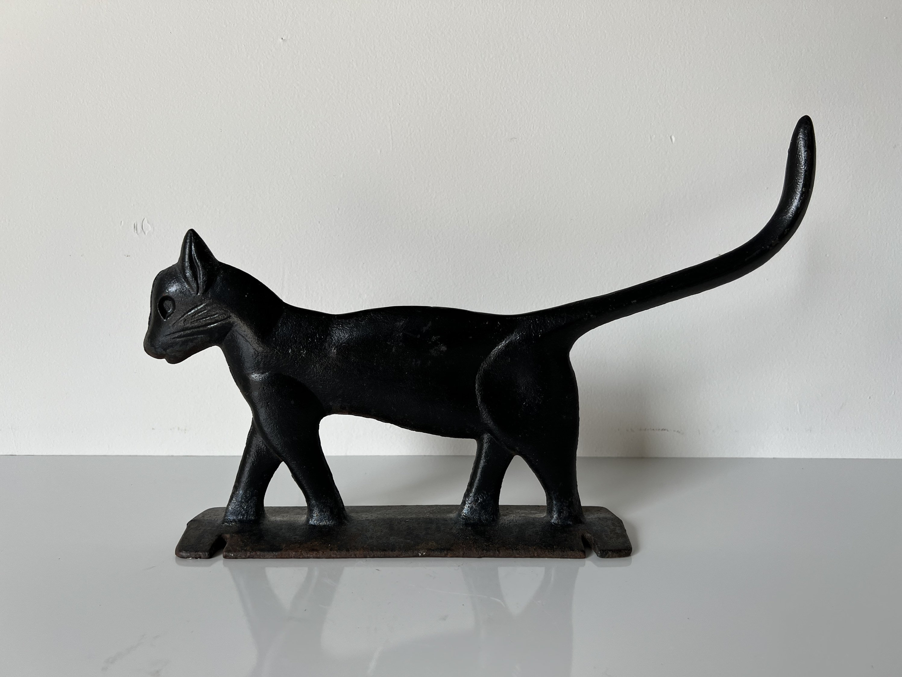 Cat Boot Scraper - Etsy