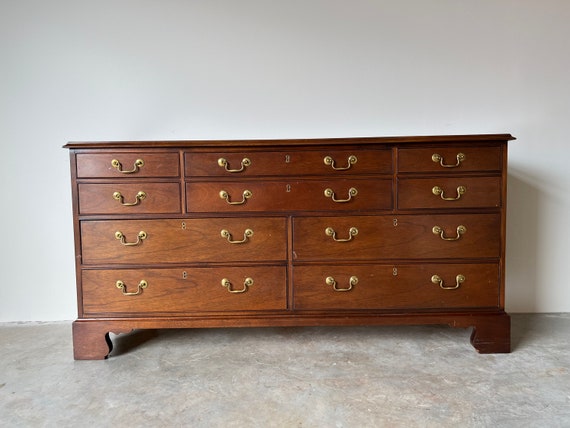 Hickory Chair Co. James River Collection Mahogany Dresser Etsy UK