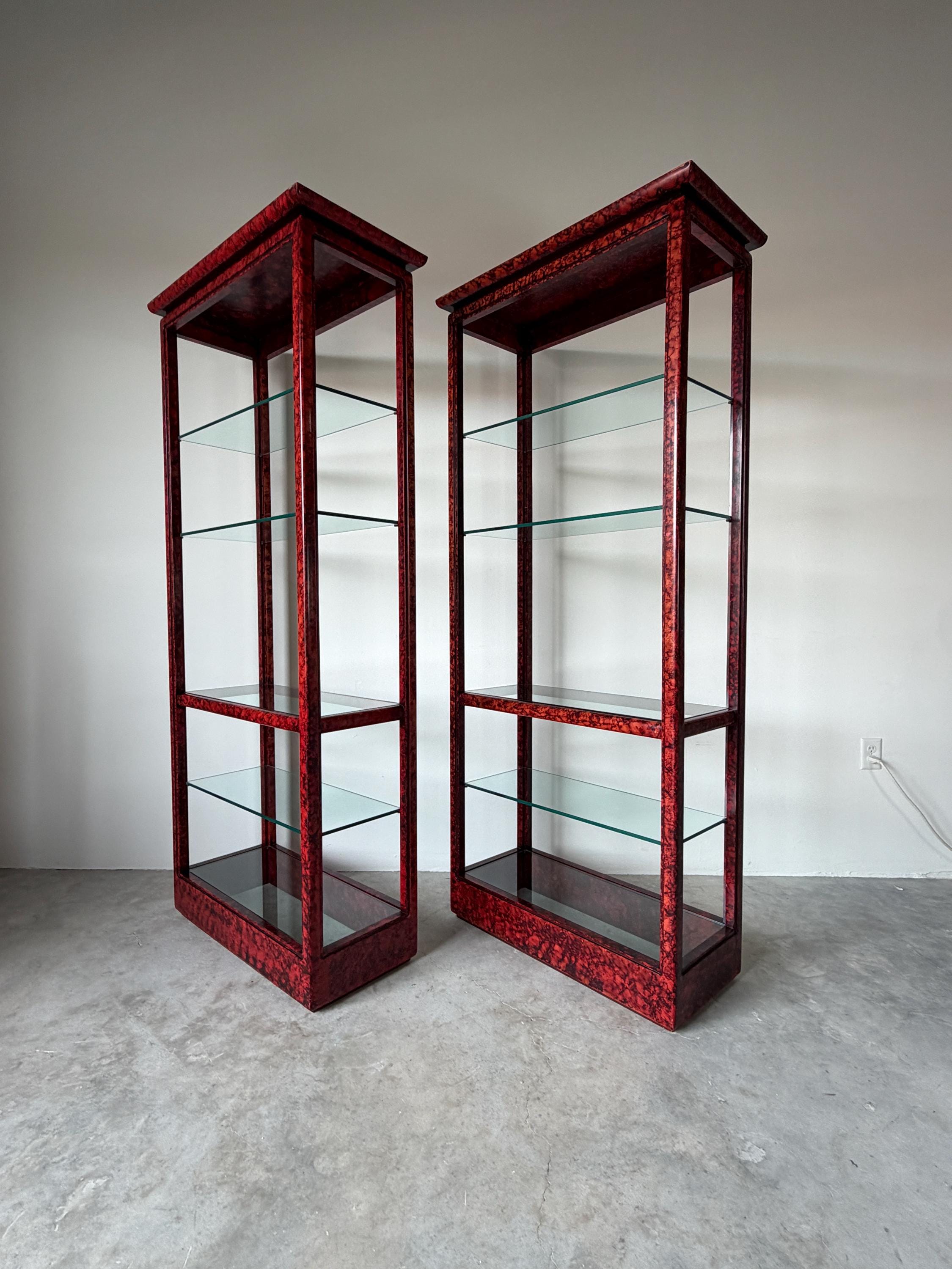 Hollywood Regency Etagere - Etsy