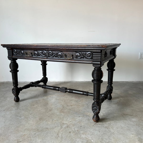 French Writing Desk Etsy