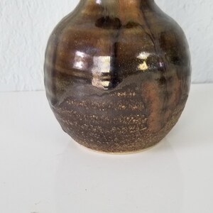 Tum Kens Pigeon River Art Pottery Vase image 5