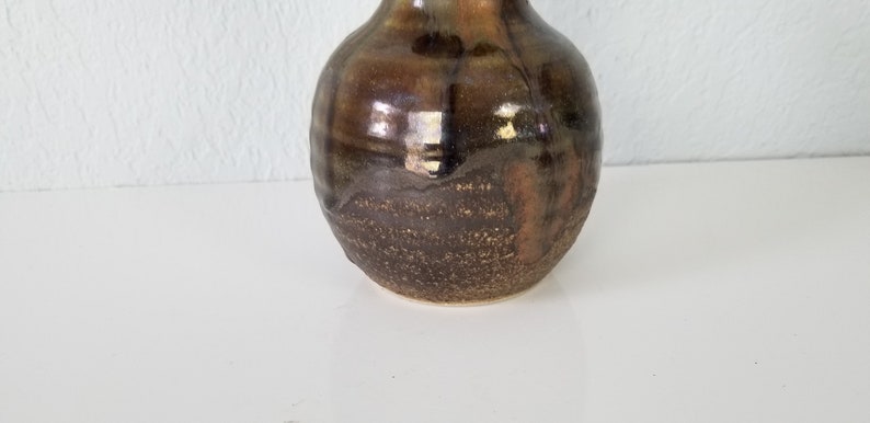 Tum Kens Pigeon River Art Pottery Vase image 5