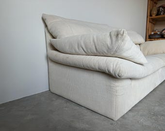 Danish Modern 'monza' Sofa by Niels Eilersen, Denmark - Etsy