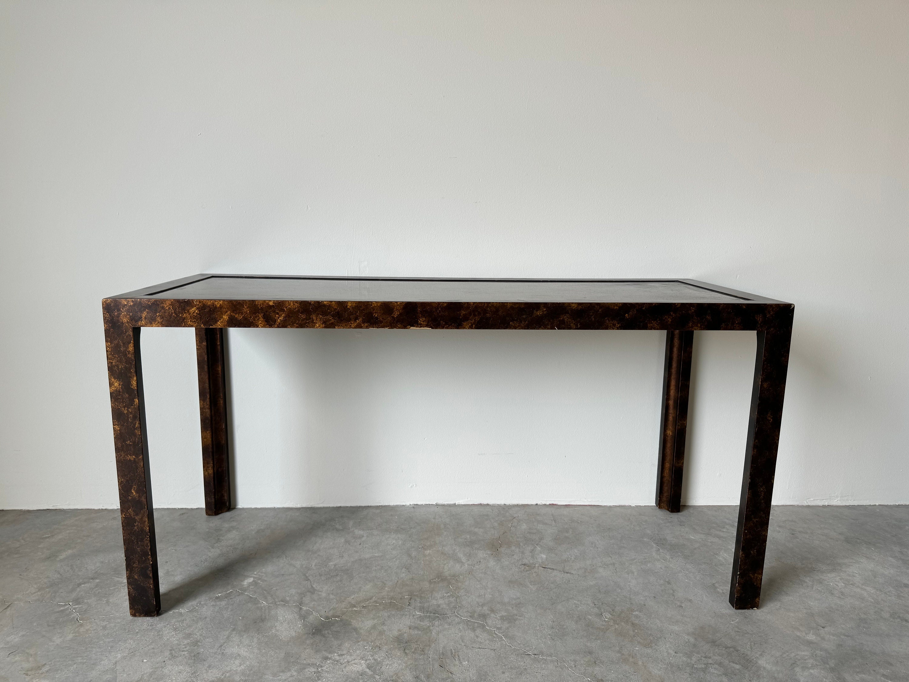Vintage Parson Table - Etsy Vintage Parson Table - Etsy
