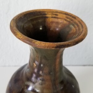 Tum Kens Pigeon River Art Pottery Vase image 3
