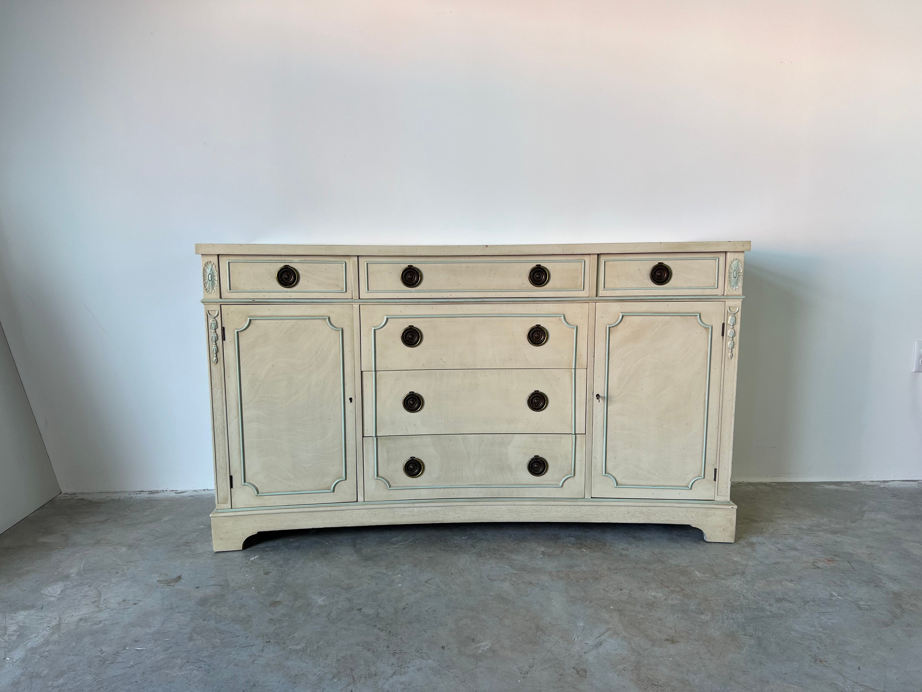 Hollywood regency sale sideboard