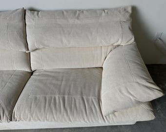 Danish Modern 'monza' Sofa by Niels Eilersen, Denmark - Etsy