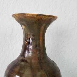 Tum Kens Pigeon River Art Pottery Vase image 4