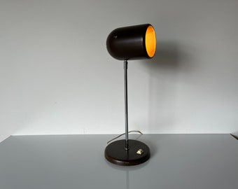 70's Mid- Century Joe Colombo - Style Desk Lamp